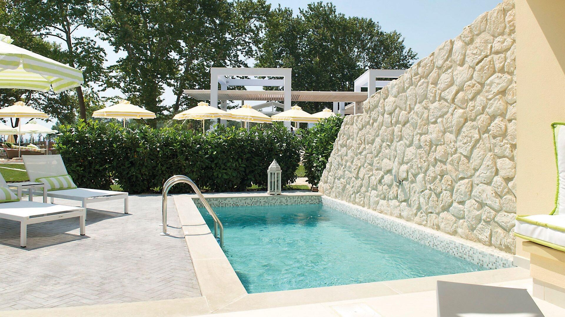 Litohoro Olympus Resort Villas & Spa Plaka Litochorou Exterior foto