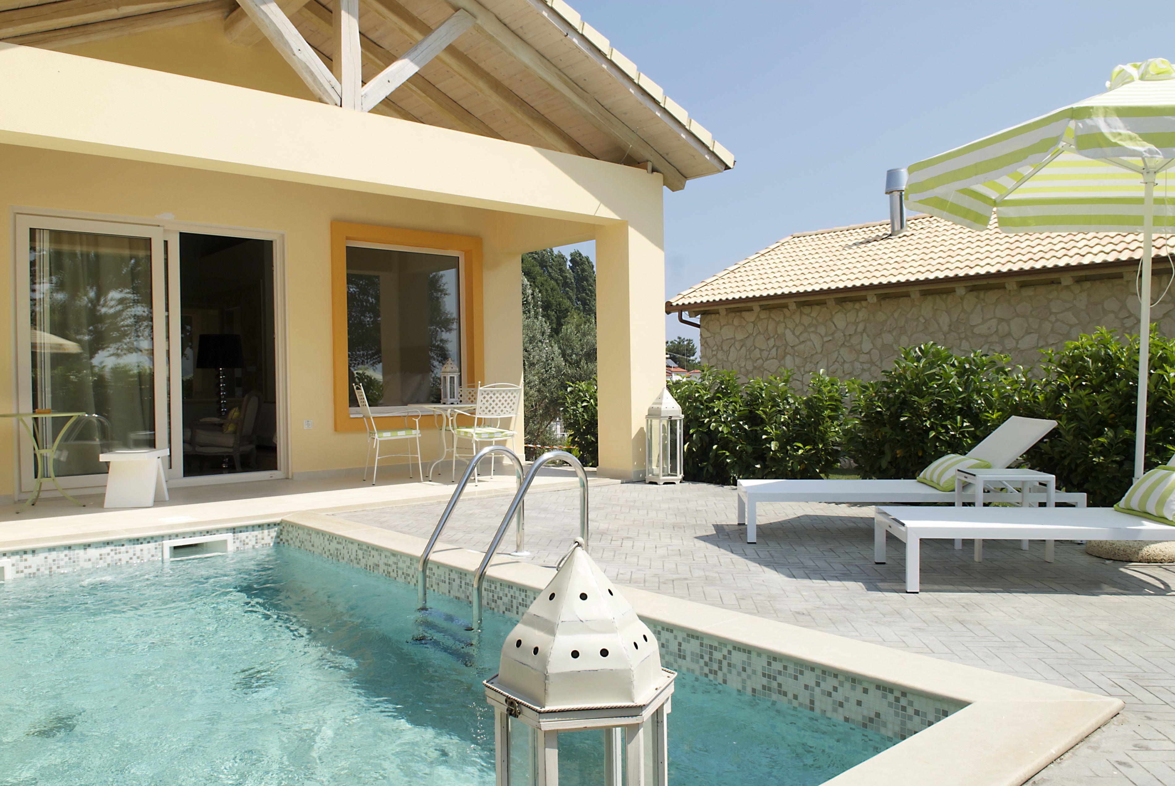 Litohoro Olympus Resort Villas & Spa Plaka Litochorou Exterior foto