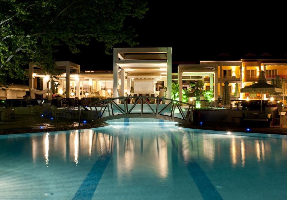 Litohoro Olympus Resort Villas & Spa Plaka Litochorou Exterior foto