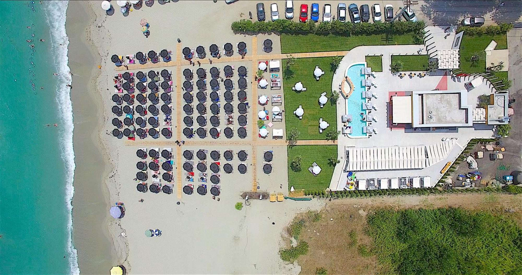 Litohoro Olympus Resort Villas & Spa Plaka Litochorou Exterior foto