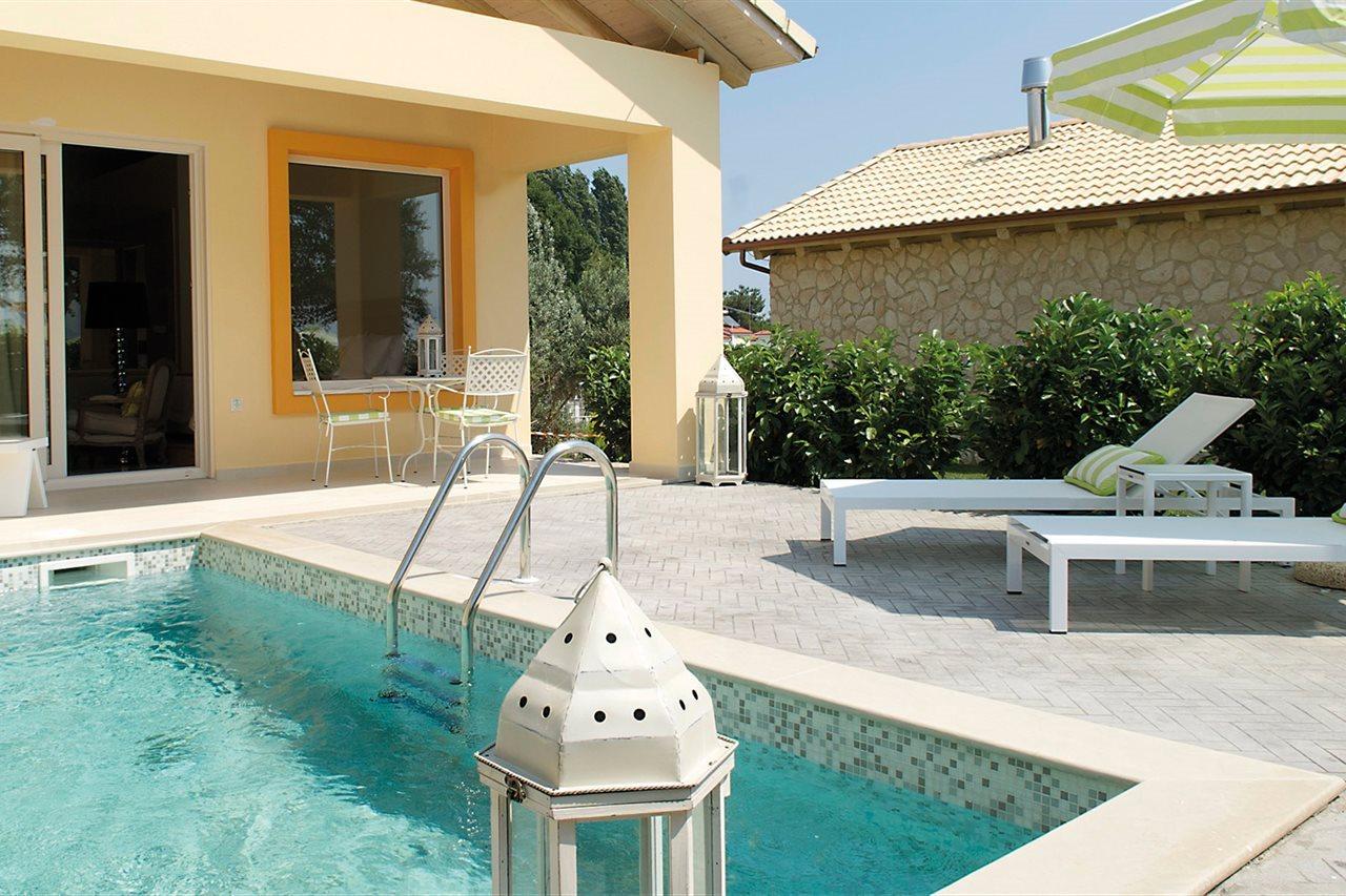 Litohoro Olympus Resort Villas & Spa Plaka Litochorou Exterior foto